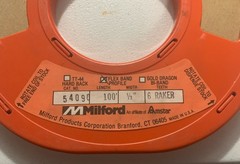 Milford 54090 100′ long 1/2” wide 6 Raker Saw Blade