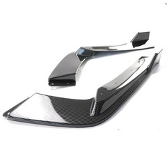 Rear Bumper Diffuser for Mustang 2015-2017 Spoiler Splitter Carbon Fiber