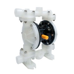 Air-Operated Double Diaphragm Pump 22GPM 1 inch Inlet / Outlet Acids & Alkali US
