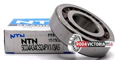 NTN JAPAN SCO4A34CS24PX1 BALL BEARING 20x47x12mm SCO461CS24