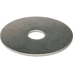 1/2 x 1-1/2″ Fender Washers Large Diameter Stainless Steel 18-8 Qty 25