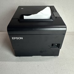 Epson TM-T88VI M338A POS Thermal Receipt Printer Black