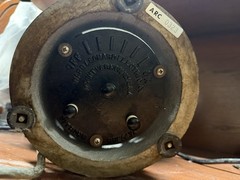 Vintage 1960s Int Clinical Benchtop Centrifuge Type CL Four Position Rotor