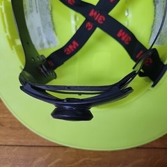 3M ANSI/SEA Z89.1 Full Brim Hard Hat, Type 1, Class C, Adjustable Sizing 6⅝-7¾