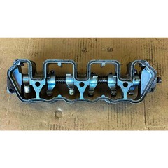 Shibaura N843 Rocker arm assembly SBA120036532 Used (452)