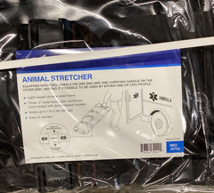 Jorvet J0742 Animal Stretcher