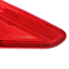 2014-2017 Infiniti Q50 Q50s Rear Right Outer Tail Light Clear Lens Brake Lamp
