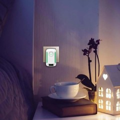 Electricity Saving Box-Intelligent Energy Saver Plug in Saving Device for Home,