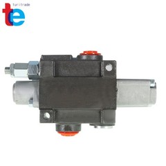 Hydraulic Directional Control Valve 13GPM 1 Spool SAE Ports 3600Psi 50l/min