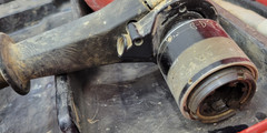 Hilti DD 110-W Handheld Diamond Core Drill w/ Case – USED