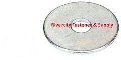 (2) 5/16×2-1/2 Large OD Fender washers .3125×2.50 / 5/16 x 2-1/2 / 5/16×2.5