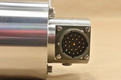 IEC Corporation FMS-30-011913, Stainless Steel Flange Mount Slip Ring, 1000 Vrms