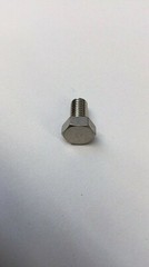 Novellus Type 15-00457-00 Nickel Hex Head Screw 10-32 x 1/4″