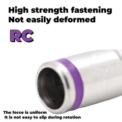 Dental Analog Replica RC NC RN Platform Tissue Level Fits Straumann ITI USA