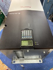 100HP 20BD125A0ANNAND0 ALLEN BRADLEY Powerflex 700 / Clean/ MFG 2010