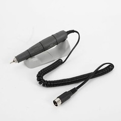 Dental Lab Polishing Handpiece 45K RPM Electric Micromotor N8 Polisher DC30V