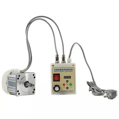 【US】550W 750W 2200W AC Brushless Servo Motor With Speed Drive CNC Controller Kit