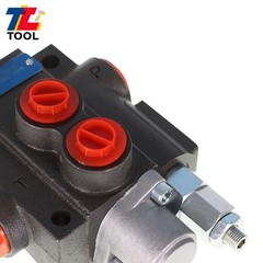 Hydraulic Directional Control Valve 13GPM 1Spool 3600Psi 50l/min SAE Ports