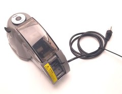 EZTape ZCut-870 Tape Dispenser 100-125v AC, 25 Watts,15-70mm x 3-25mm Tape