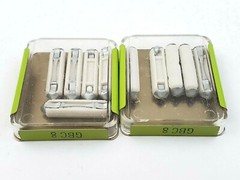 Lot of 105 LittelFuse GBC8 Fuse 8 Amp European Automotive Fuses
