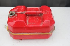 Vintage Metal BLITZ 2.5 Gallon Gas Can