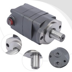 Hydraulic Motor Standard 2 Bolt for Char-Lynn 104-1063-006, Eaton 104-1063