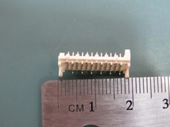 MOLEX 90814-0812 Qty of 100 per Lot Connector Header Surface Mount 12 positio