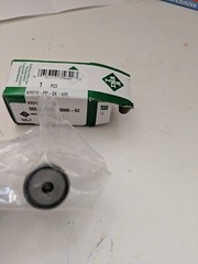 New INA KR19-SK-PP-A Cam Follower Bearing 19mm OD, stud dia 8mm