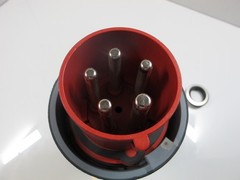 ME560P7W Mennekes Electrical Products Plugs & Receptacles, 309 Series Plug, 60A,
