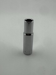 Craftsman CMMT44414 Deep Socket, 10mm, 3/8″ Dr., 12 Pt. 0439