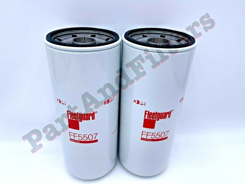 FF5507 FLEETGUARD FUEL FILTER (PACK OF 2)