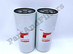 FF5507 FLEETGUARD FUEL FILTER (PACK OF 2)