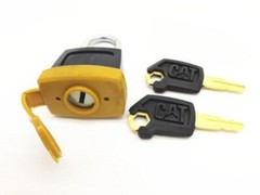 10 set Padlock Pad Lock 20keys For Caterpillar 5P8500 5P8501 246-2641 New Style