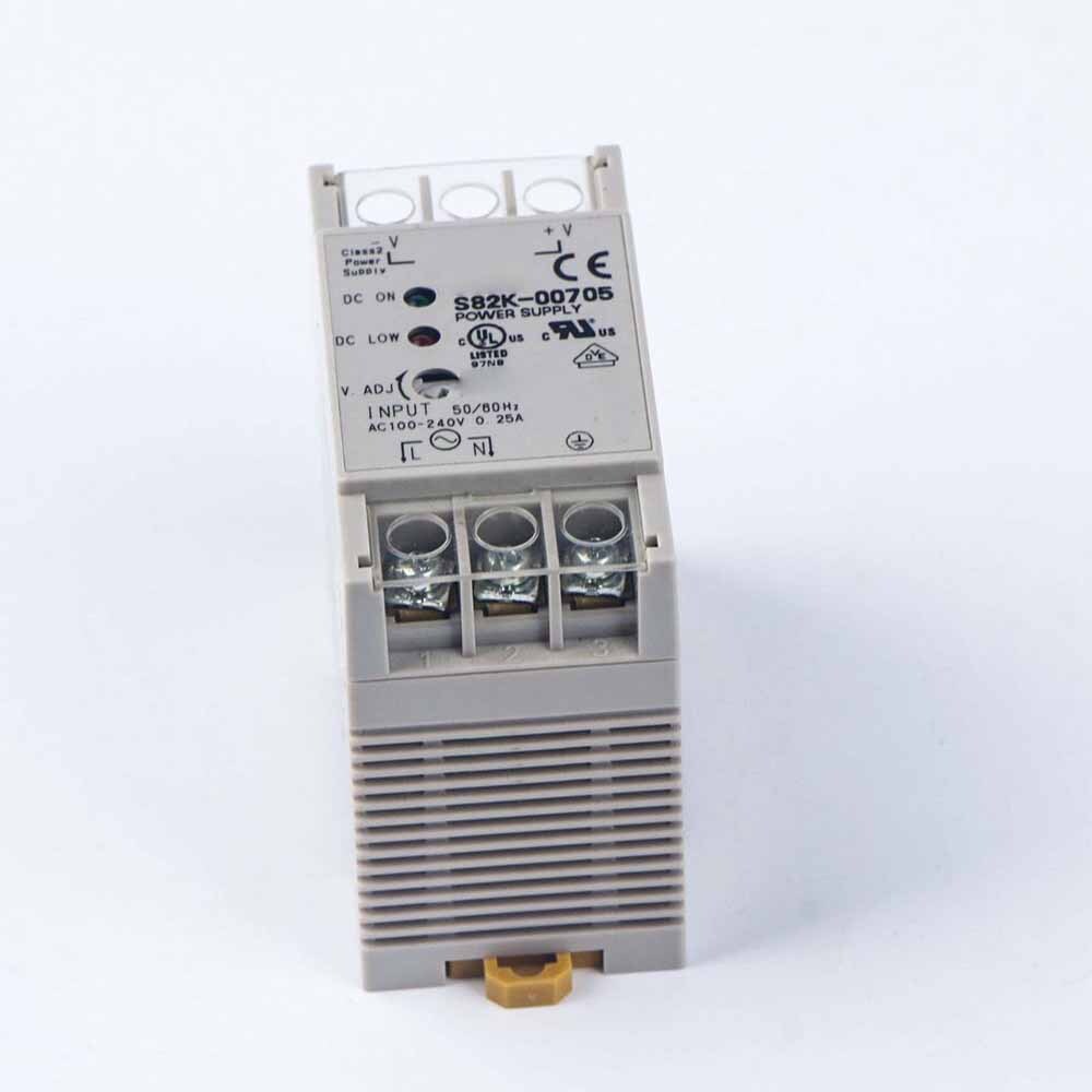 For Omron S82K-00705 S82K00705 Switching Power Supply