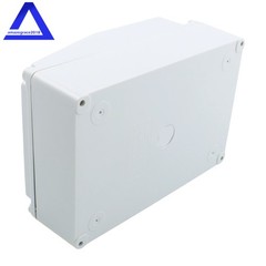 8 Way Power Distribution Box W/ Din Rail For Indoor and Outdoor Waterproof IP65