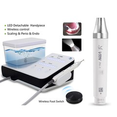 Dental Ultrasonic Piezo Scaler Bottles For EMS Woodpecker/ 1-5Pcs LED Handpiece
