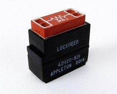 Appleton – 421120-921, Four Position Junction Block