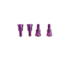 4/6/10/20 Pcs Dental Cover Screw Closure cap compatible with Straumann RC NC