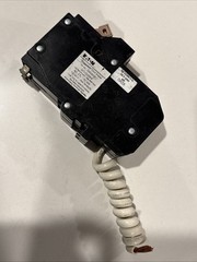 Eaton CHN260GF Type CH, 2 Pole, 60 Amp, GFCI Plug in, 120/240V 10 KAIC