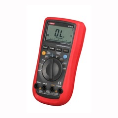 UNI-T UT61D Digital Multimeter Auto Range True RMS DMM AC/DC V/A Ohm Frequency