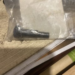 NEW Berkley 46210 312 Shoulder Bolt FREE SHIPPING Like Ridgid