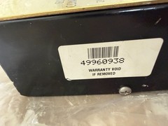 Kidde Fenwal 890181 Electric Control Head – 24V – 2A