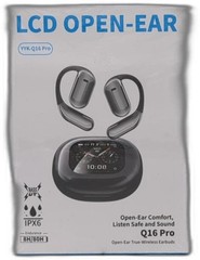 Ai Translation Language Translator Earbuds – Souroyea Translation Open Ear Buds