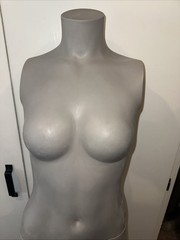 Mannequin Female Standing Full Body Man no stand Seven Continent Lululemon Stack