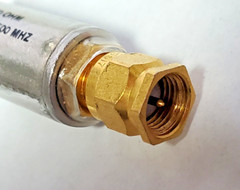 Mini-Circuit Mod. SAT-9 Attenuator 9dB 50Ω SMA (M,F) DC-1500 MHz