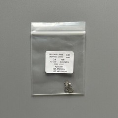 100Packs Dental Orthodontic Buccal Tube 1st Roth 0.022 Molar Bondable No-cov