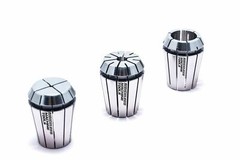 High Precision 16.0MM ER 25 Spring Collets (0.0003) For CNC Machine Top Quality