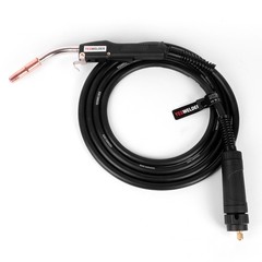 15′ 250A MIG Welding Gun #2 Euro connection Replacement for Longevity Esab Tweco