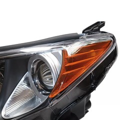 2013-2015 Toyota RAV4 Halogen Headlight Assembly Set Left Driver Side