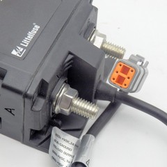 Littelfuse 880088 24V 300A Heavy Duty High Current Latching Relay